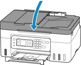 Canon Inkjet Manuals G Series Loading Originals On Platen